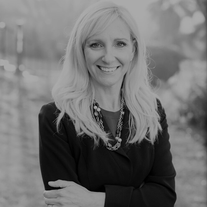 Headshot Black and White